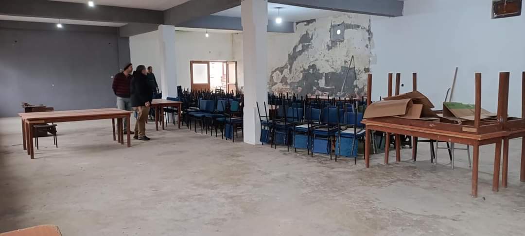Bir yaşam merkezi de Gürgenpınarı’na