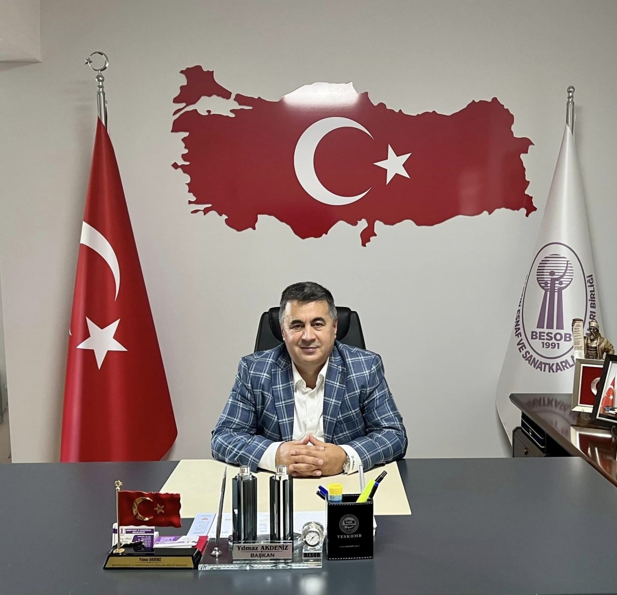 Akdeniz: “Esnafın emeklilik şartları iyileştirilmeli”