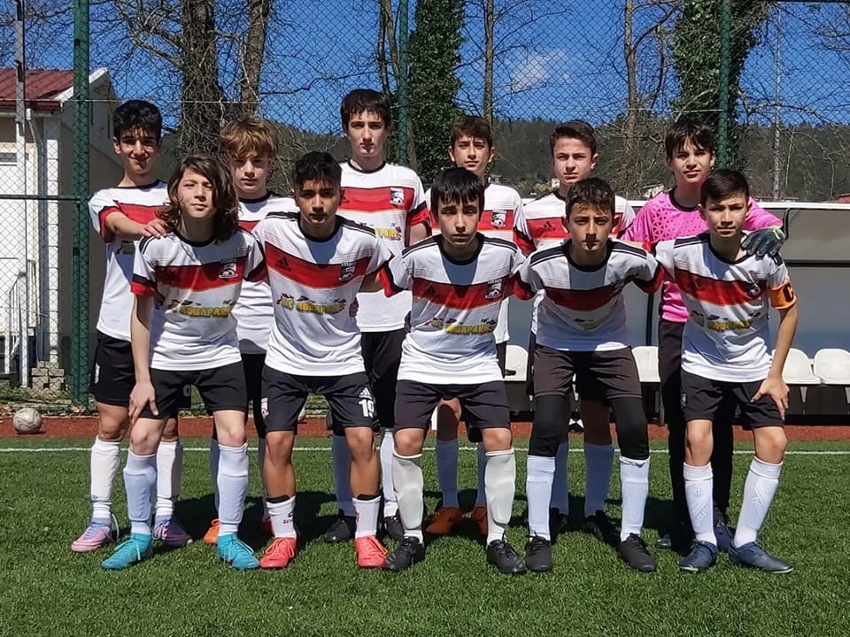 Bartın Gençlerbirliği U-14 takımının rakipleri belli oldu