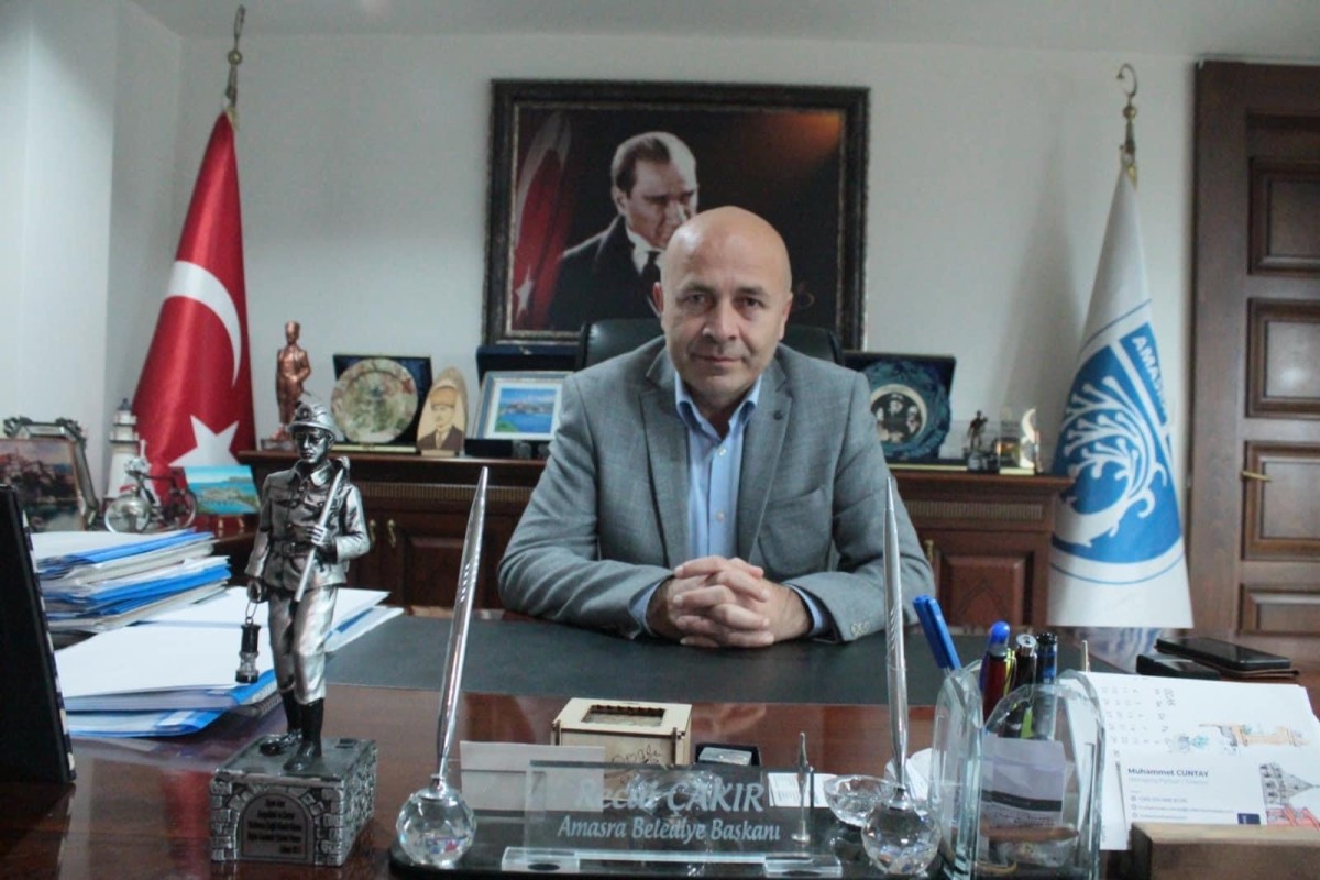 Çakır: “Doğalgazın takipçiyiz”