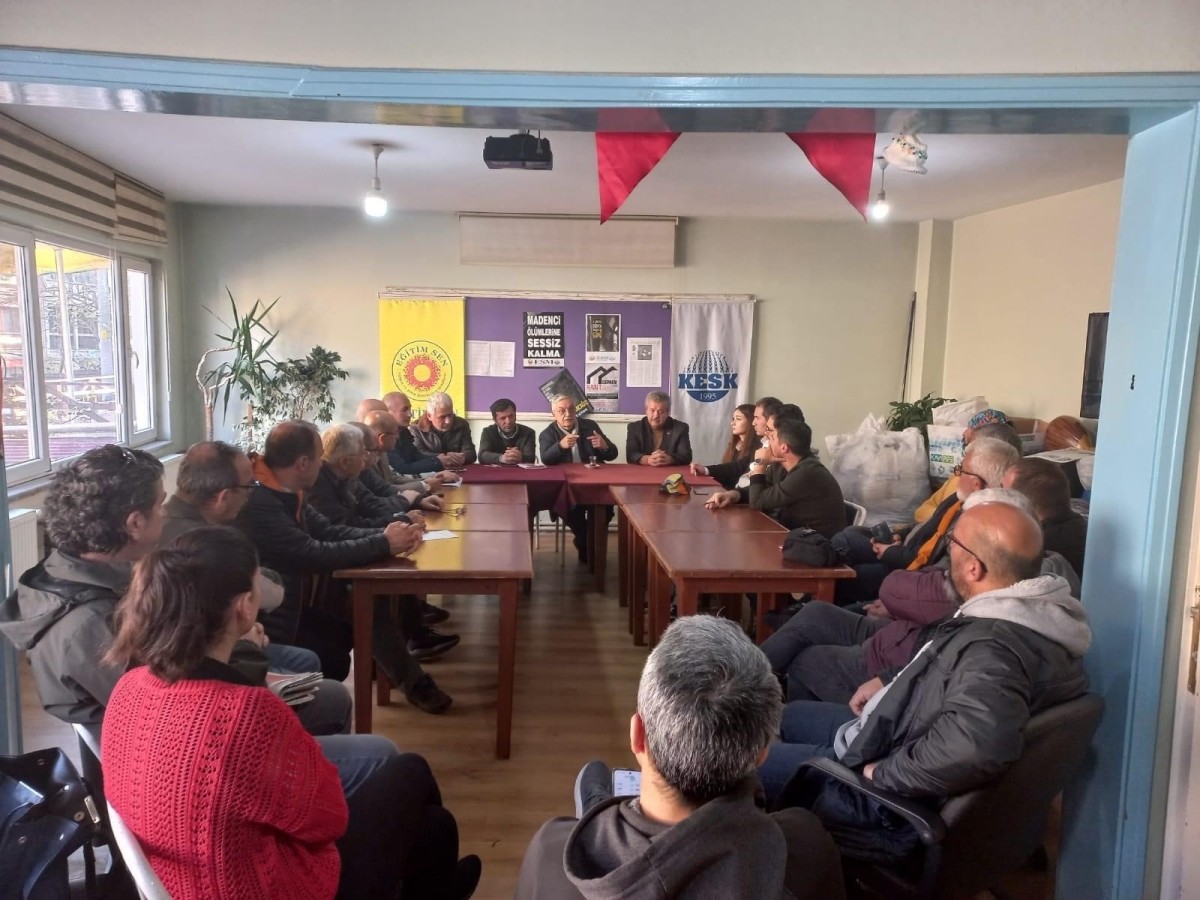 KESK sadıklara sahip çıkacak