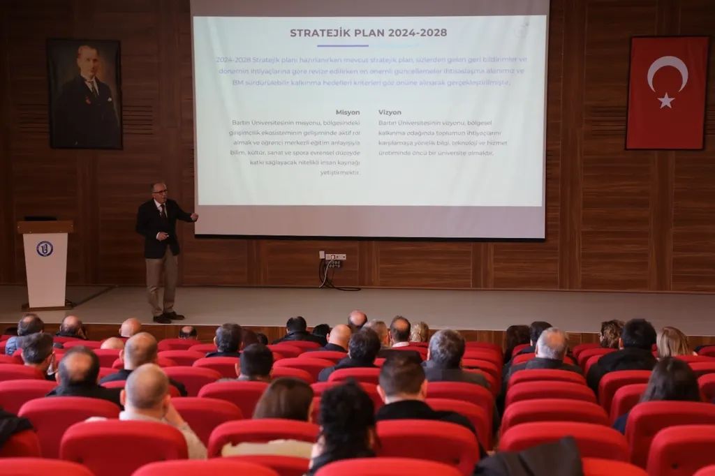 2024-2028 Hedefleri için paydaş görüşler alındı