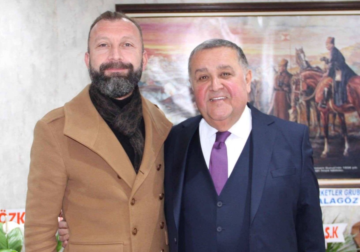 Kızılayoğlu başarılar diledi