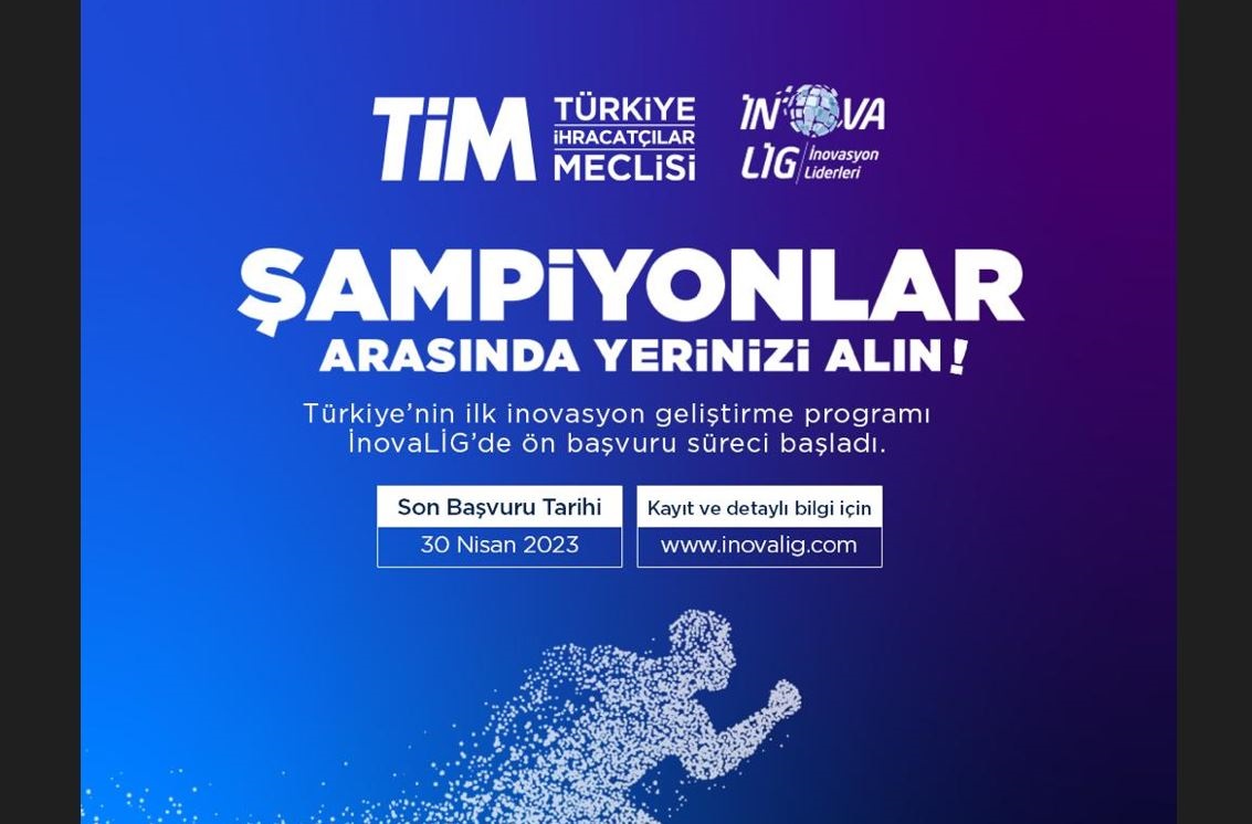 Şampiyonlar arasında yerinizi alın!