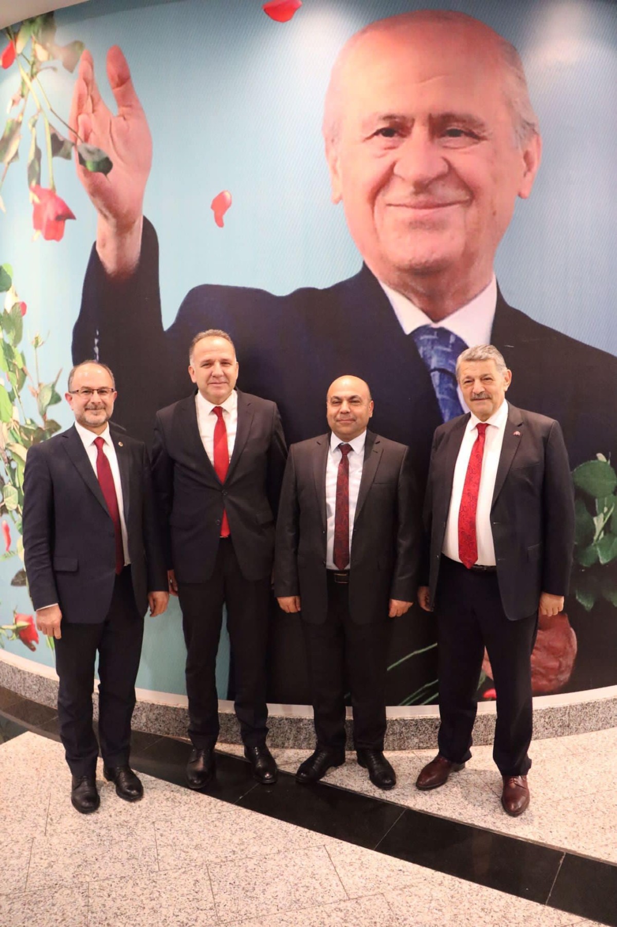 Can, “Cemal Akın her zaman bizim yanımızda”