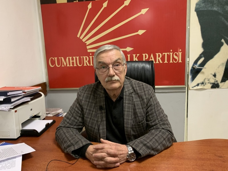 Karakaş: “Cumhurbaşkanı adayımız emeklilere söz verdi!”
