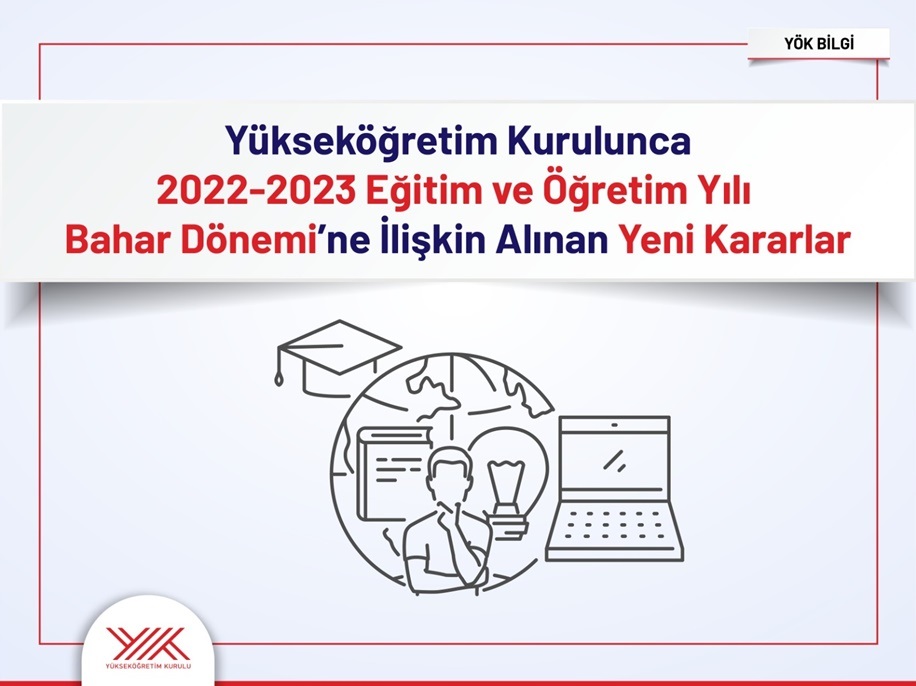 Üniversitelerle ilgili yeni karar!