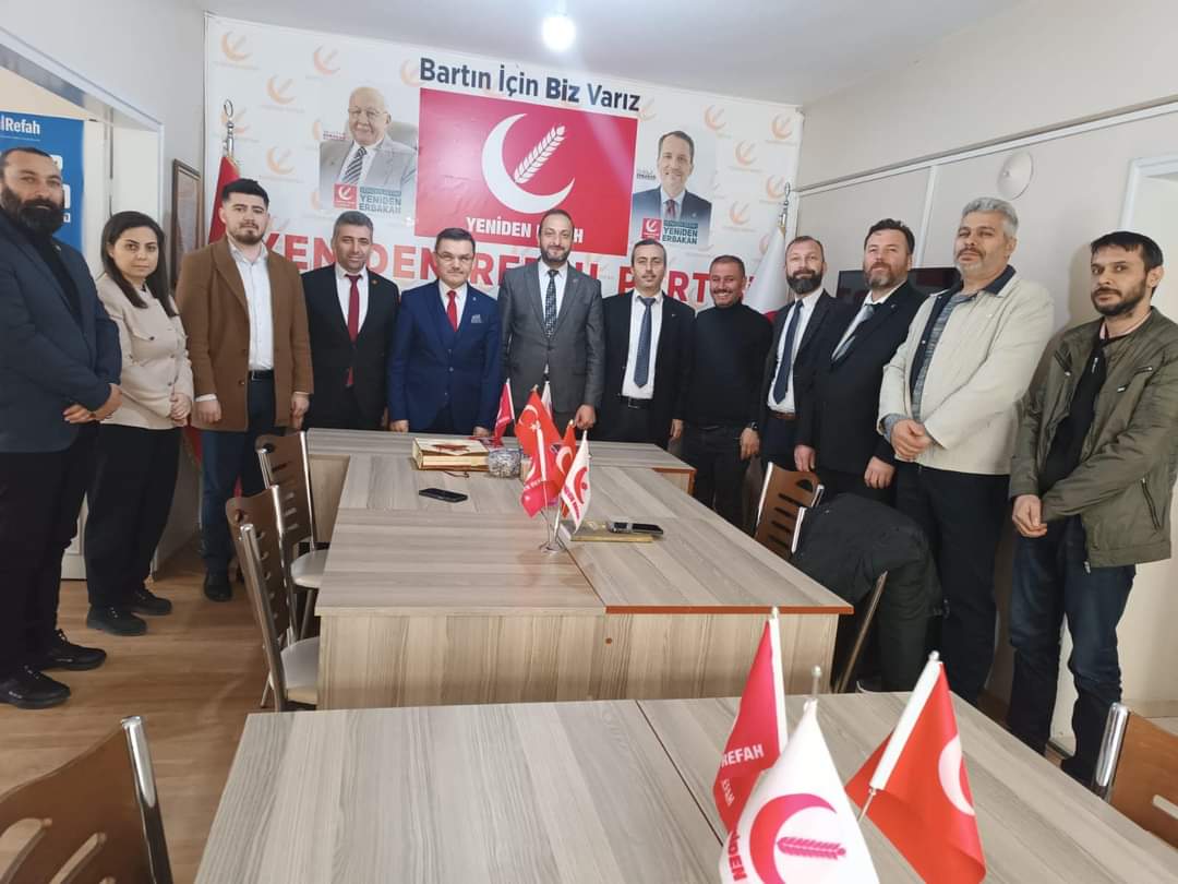 AK Parti ziyaretlerine devam ediyor