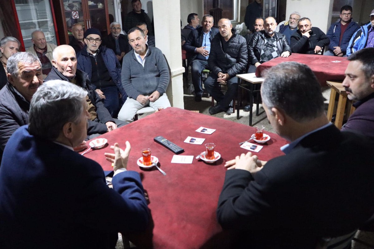 Akın'da saat mevhumu yok!
