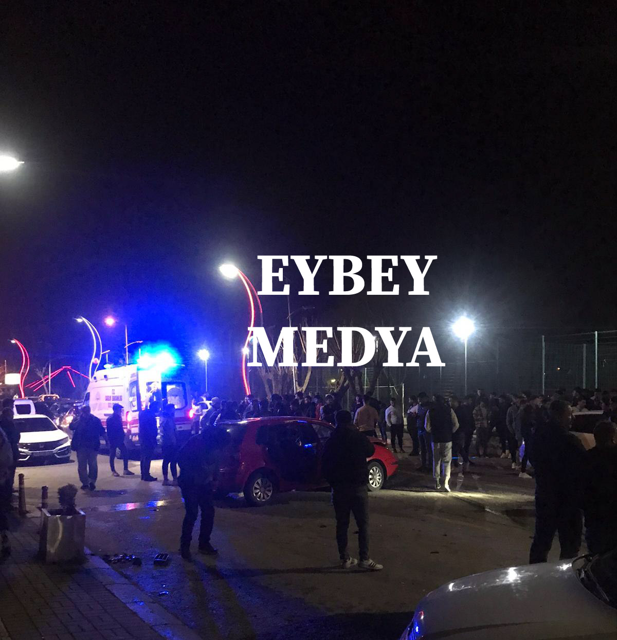 Yalı'da trafik kazası : 1 yaralı