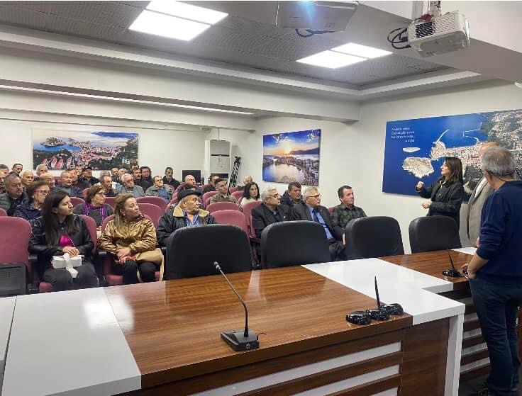 CHP, Amasra'da 'sandık güvenliği'ni anlattı