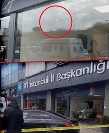 CHP ‘de saldırıyı kınadı