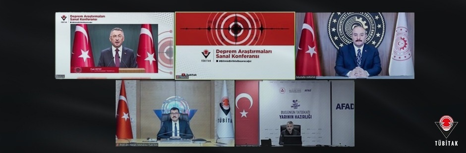 Deprem Araştırmaları tarihinin en geniş katılımlı konferansı!