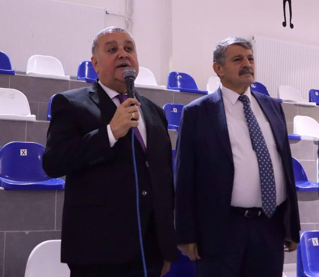 Fırıncıoğlu, Akın ve Hangişi ile ziyaretlerde bulundu