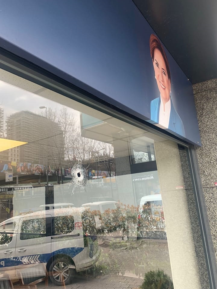 İYİ Parti Bartın Teşkilatı: “Korkmuyoruz, yılmıyoruz”