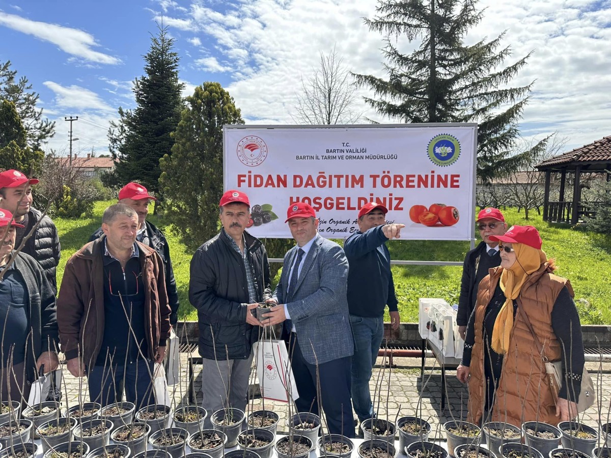 Bartın'da Organik Tarım Yaygınlaşıyor!
