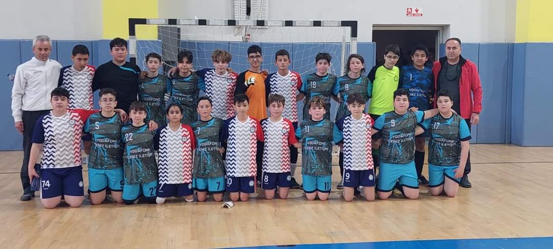 Futsal müsabakalarına Bartın Gençlerbirliği damga vurdu