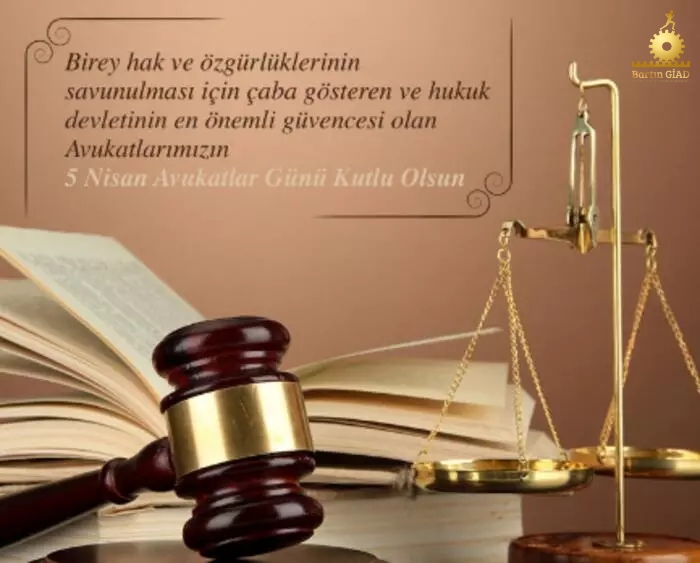 Bartın GİAD’dan Avukatlar Günü kutlaması
