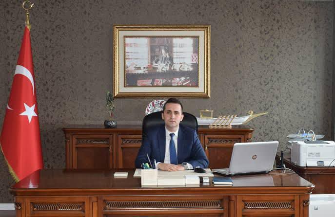 Kaymakam Evsen, Kahramanmaraş’a görevlendirildi