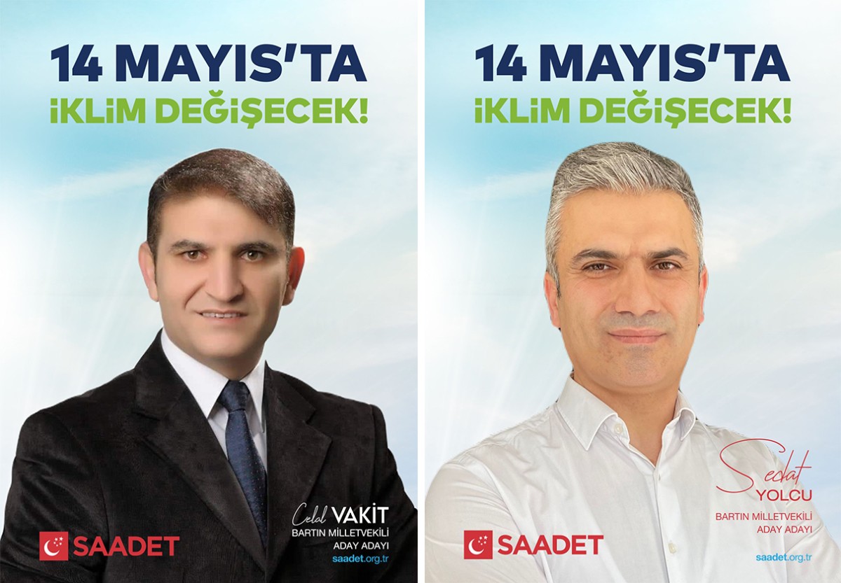 Saadet Partisi’nde 2 aday adayı başvurusunu yaptı