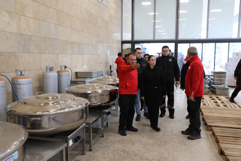 Vali Arslan Kahramanmaraş’ta göreve başladı