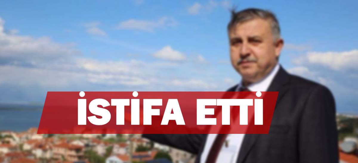 ÇETİN, MHP’DEN İSTİFA ETTİ