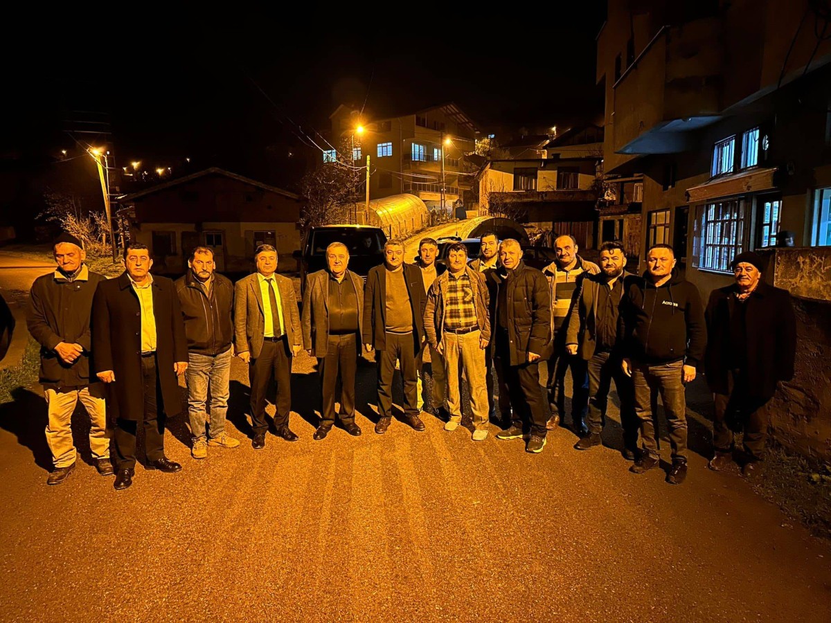 Fırıncıoğlu Belediye ile ilgili önerileri tek tek not aldı