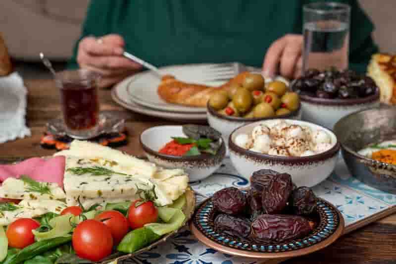 Sağlıklı bir Ramazan için mutlaka sahura kalkılmalı