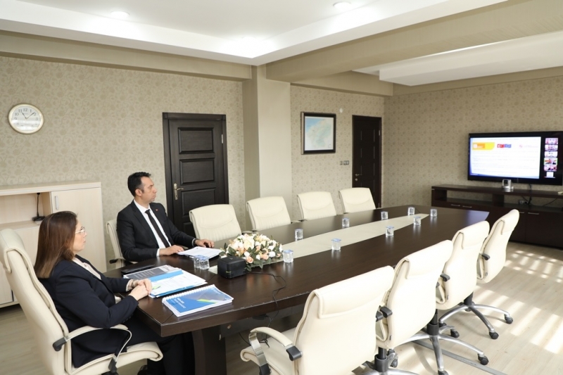 2024-2028 Bölge Planı’nı karara bağlandı