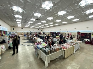 22. Hediyelik Eşya Fuarı 26-30 Aralık’ta…