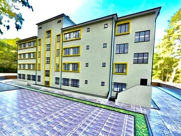 24 derslikli okul inşaatı tüm hızıyla sürüyor