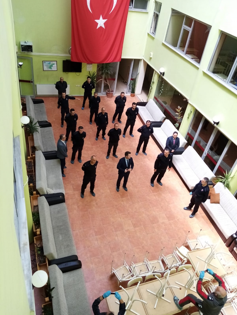 24 gündür ailelerinden ayrılar!