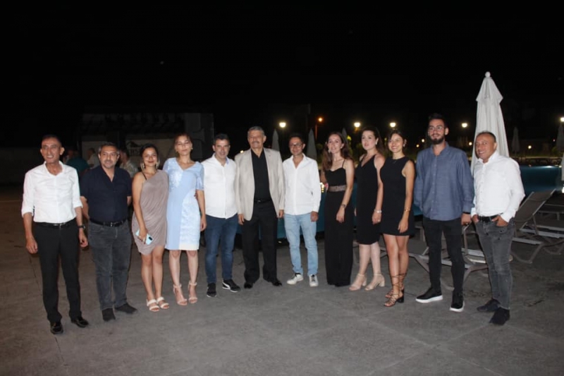 24 Temmuz “bayram” havasında kutlandı