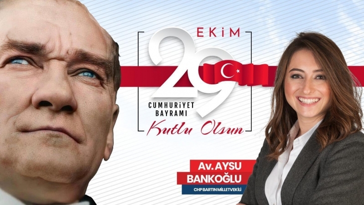 “29 Ekim, her vatanseverin en büyük bayramıdır”