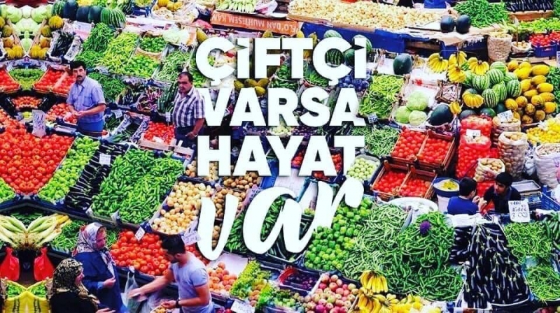 Tunç: “Çiftçilere destek ödemeleri başlıyor”