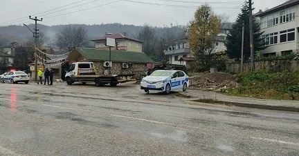 3 boyutlu maket hız ve kazaları azaltmayı amaçlıyor