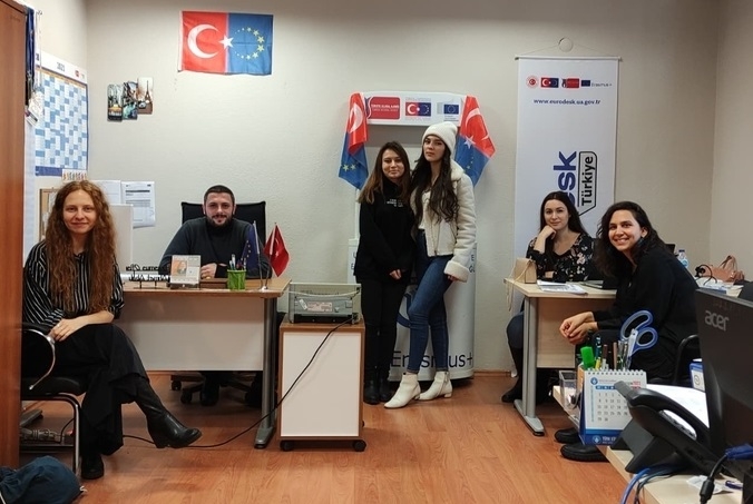 3 farklı ülkeden öğrenciler Bartın’a geldi