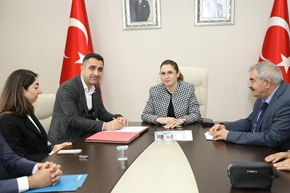 3 proje için sözleşmeler imzalandı!