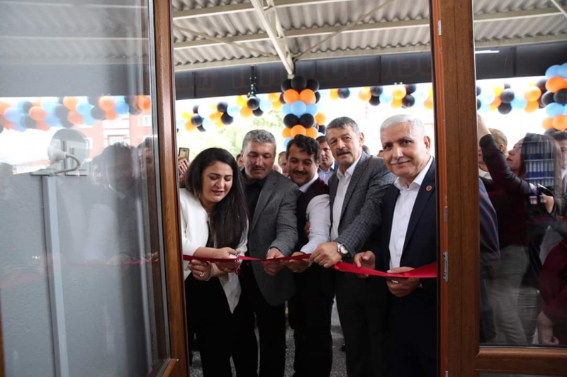 3. Şubesi açıldı