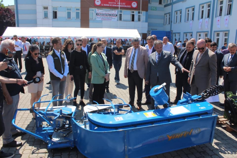 306 projeye 3.7 milyon destek