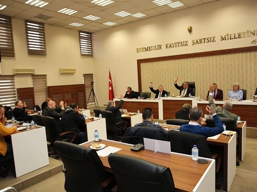 31 milyonluk ek bütçe oy çokluğu ile onaylandı