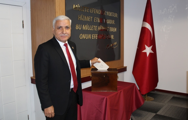 4. Dursun dönemi resmen başladı!