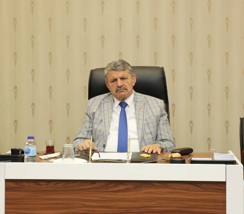 447 milyonluk bütçeye CHP ‘ret’ verdi