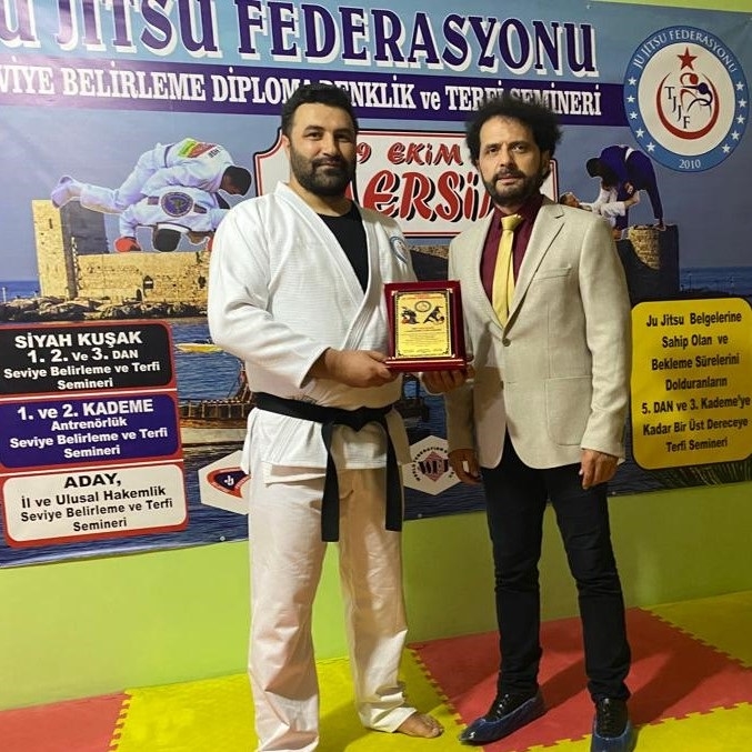 47. Diploma Denklik ve Terfi Semineri Mersin’de yapıldı