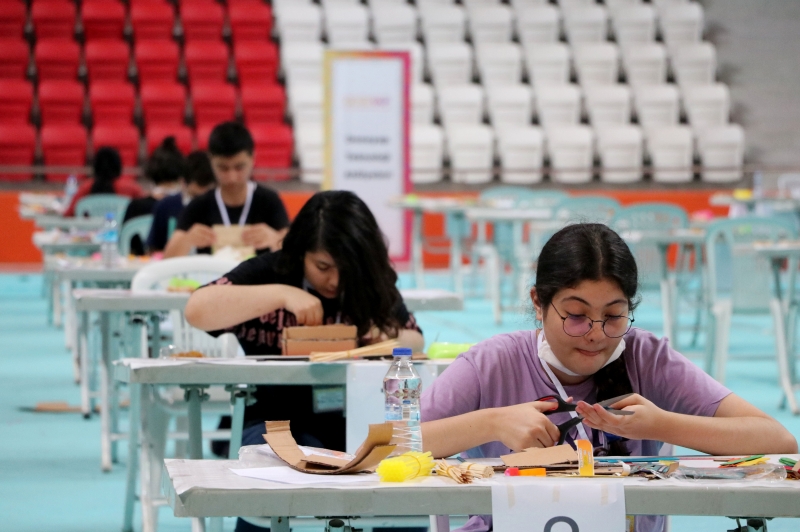 4.Faz öğrenci seçme süreci, uygulama sınavı ile devam ediyor! Bartın’da 115 öğrenci…