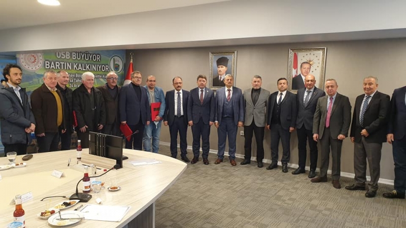 5 firmanın arazi tahsisi tamam DUBAİLİ FİRMA YOLDA!