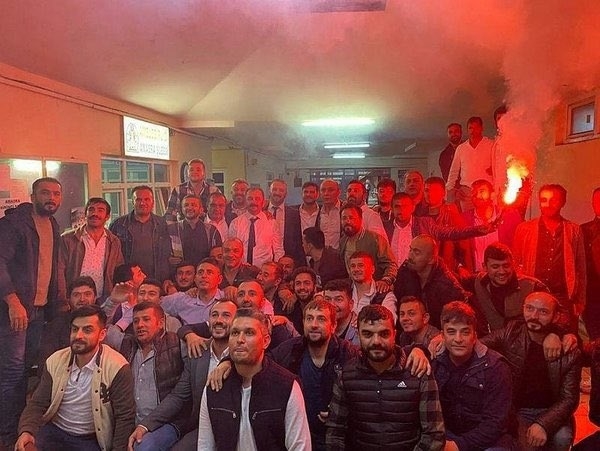 5 gün önce gülerek poz vermişlerdi…