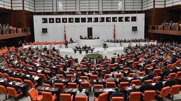 5. Yargı Paketi'nde de işlem tamam