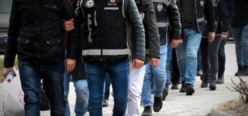6 kişi yakalandı, 2’si tutuklandı