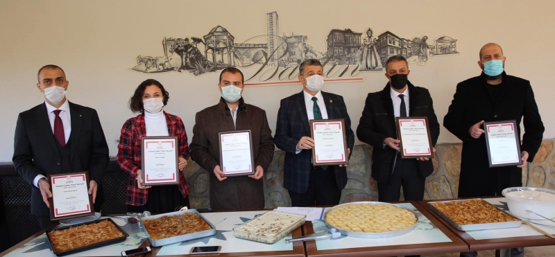 6 lezzetimiz tescillendi, 8’i sırada!